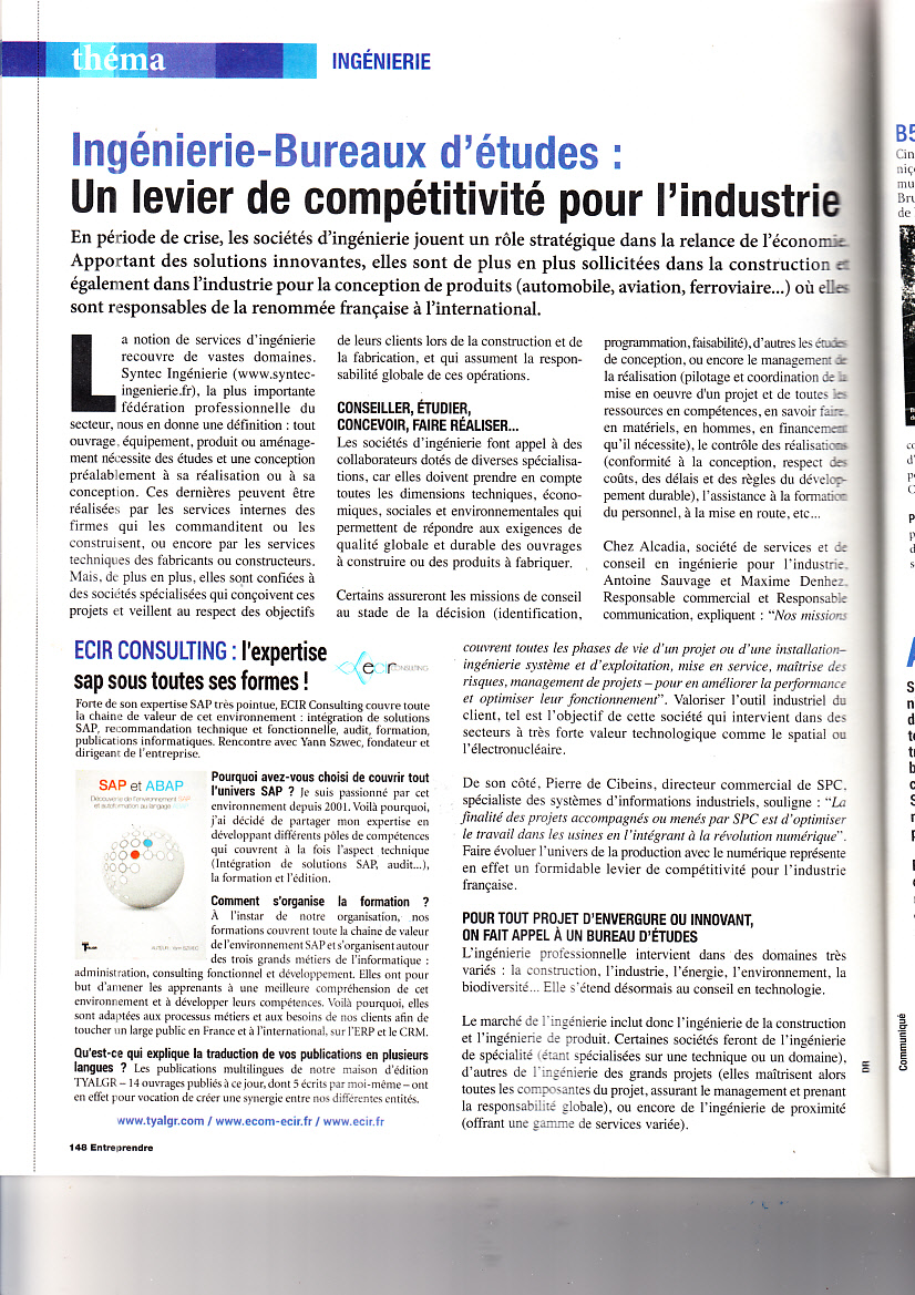 Entreprendre 201606